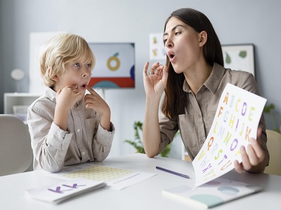 Speech Therapy in Indirapuram